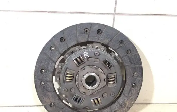 Volkswagen II LT Clutch pressure plate 1861783436