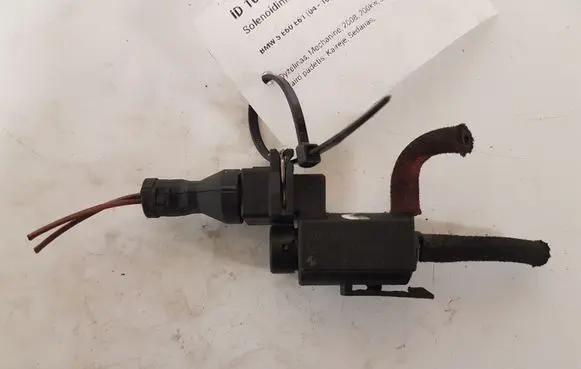 BMW 5 E60 E61 Turbo solenoid valve 70231800 7810831