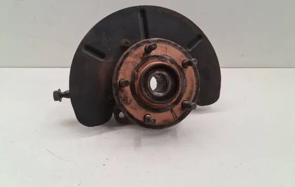Fiat Freemont Front wheel hub spindle knuckle