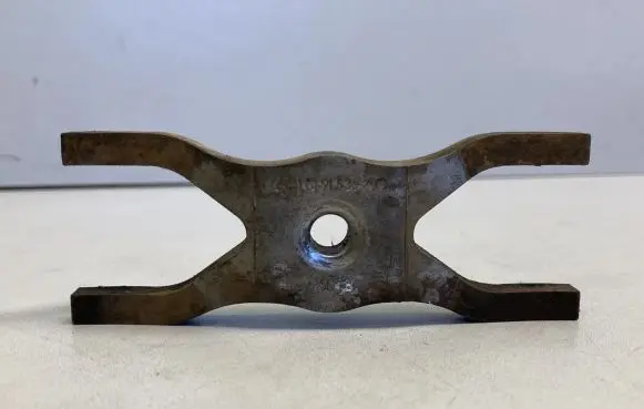 Ford Transit Fuel Injector clamp holder 6C1Q9L535AC