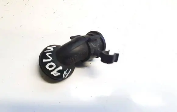 Audi A6 Allroad C6 Vacuum line/pipe/hose 4f0611743d