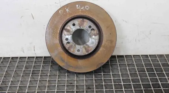 KIA Sportage Front brake disc