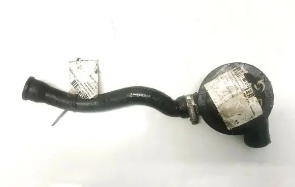 Volkswagen Caddy Breather hose/pipe 028103493S