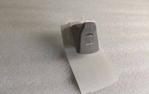 Ford E-Transit Sun visor clip/hook/bracket 