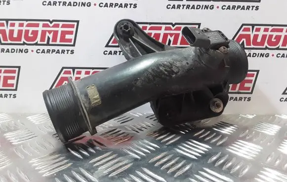 Audi A4 S4 B8 8K Air intake hose/pipe 8K0145673