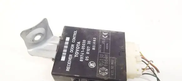 Door control unit/module