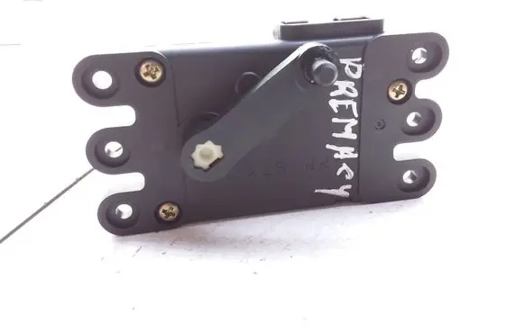 Intake manifold valve actuator/motor
