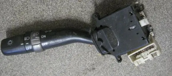 Mazda 6 Indicator stalk 17A089