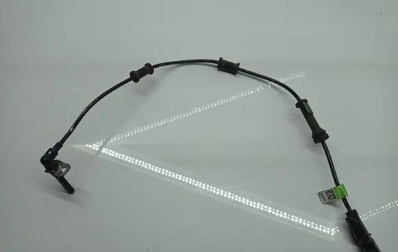 Chrysler Pacifica Rear ABS sensor wiring 28666786 23813 A1033