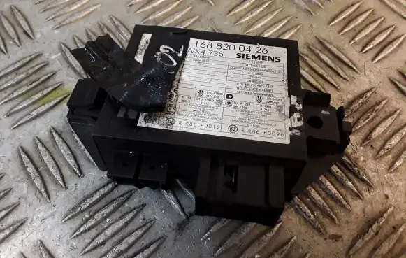 Mercedes-Benz A W168 Immobilizer control unit/module 1688200426 A1688200426