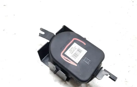 Peugeot 207 Alarm system siren 9665407480