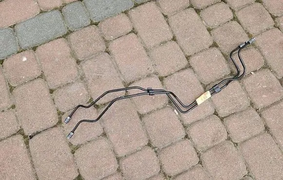 Citroen Berlingo Brake vacuum hose/pipe OPELCZESCI.com-F3