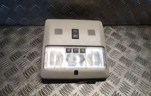 Land Rover Discovery 3 - LR3 Front seat light XDE5001102LUM