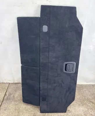 BMW X5 G05 Trunk/boot floor carpet liner 5A0B6D6