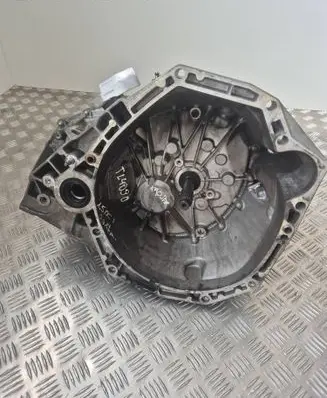 Renault Kadjar Manual 6 speed gearbox TL4090 320107732R 12008R