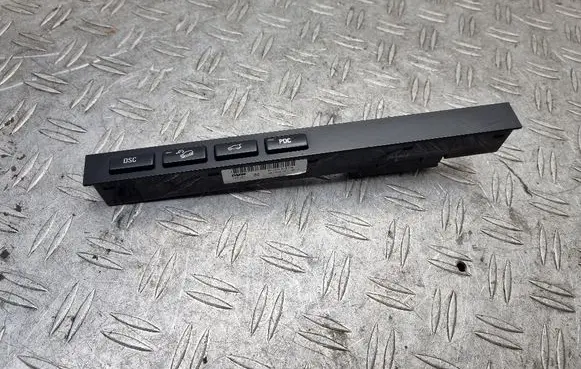 BMW X5 E53 A set of switches 8373734 61318373734
