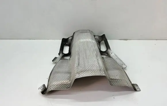 Audi Q5 SQ5 Exhaust heat shield 8R0804160