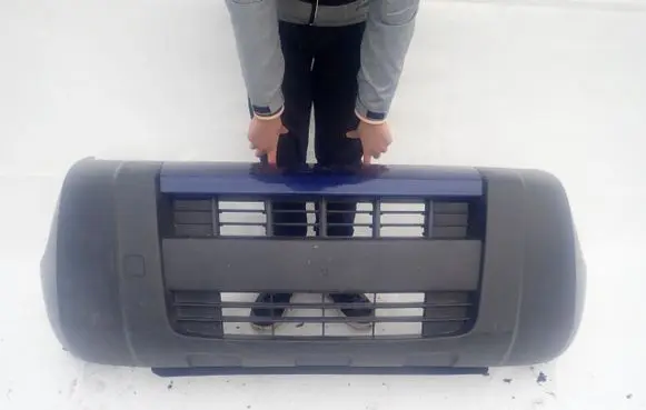 Citroen Nemo Front bumper