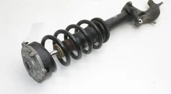 Audi Q7 4M Front shock absorber/damper 4M0031T 4M0413031T