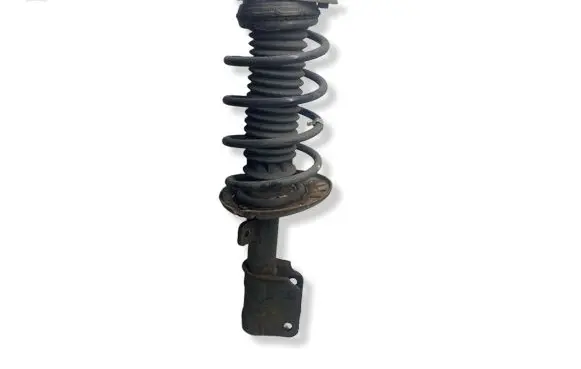 Citroen C4 II Picasso Front shock absorber with coil spring 9806605180
