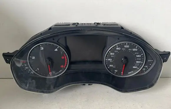 Audi A6 S6 C7 4G Speedometer (instrument cluster) 4G8920950N