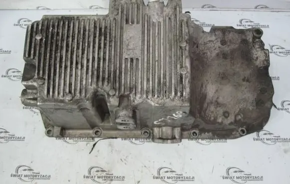 Opel Insignia A Oil sump 55575128