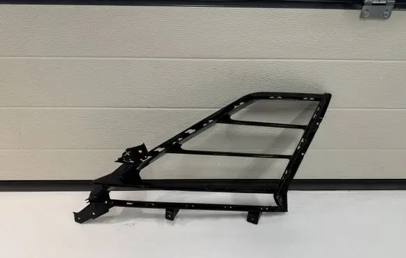 Lamborghini Urus Front bumper lower grill 4ML807682CKRD2