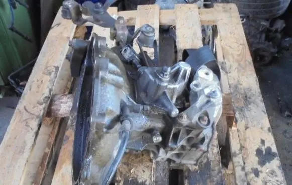 Opel Corsa C Manual 4 speed gearbox F13C394