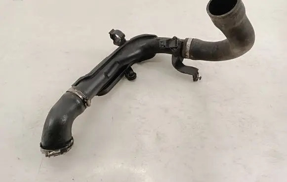 Volkswagen Sharan Intercooler hose/pipe 1K0145770AE