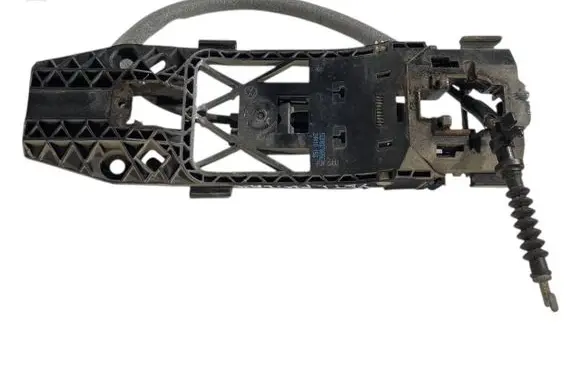 Skoda Yeti (5L) Front door exterior handle/bracket 5L0837885C