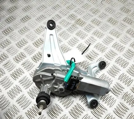 Hyundai Santa Fe Rear window wiper motor 987002B500