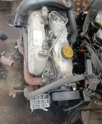 Fiat Ducato Engine 