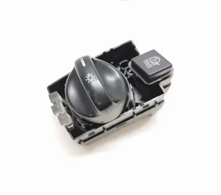 Mercedes-Benz S W220 Light switch 2205450504 04055546