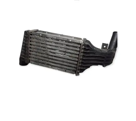Opel Zafira A Intercooler air channel guide 09129519