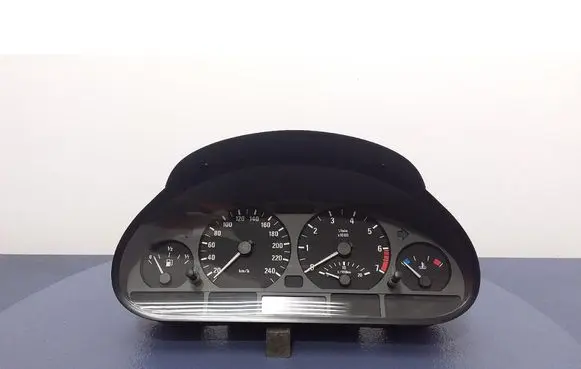 BMW 3 E46 Speedometer (instrument cluster) 6915237