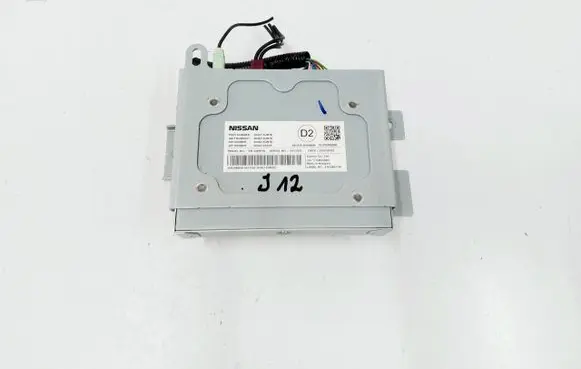 Nissan Qashqai J12 Camera control unit module 284A16UM1D