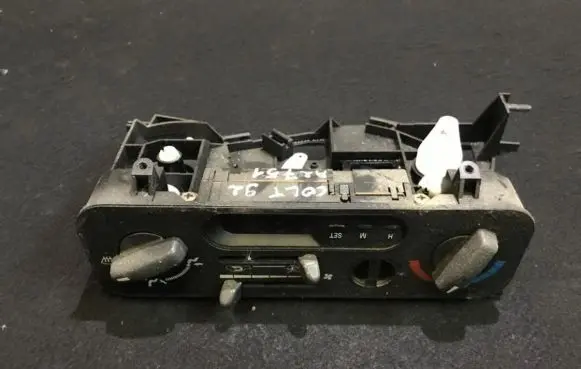 Mitsubishi Colt Climate control unit