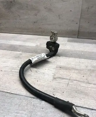 Audi Q5 SQ5 Negative earth cable (battery) 8R0915181 1460528671