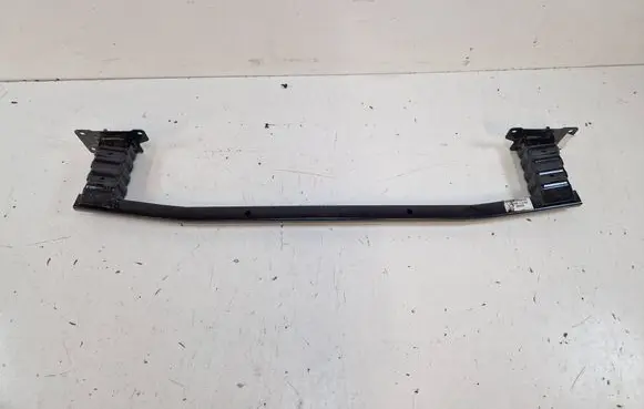 Citroen Berlingo Front bumper support beam 9821711480