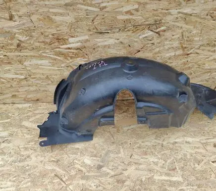 Renault Captur Rear arch fender liner splash guards 767496800R