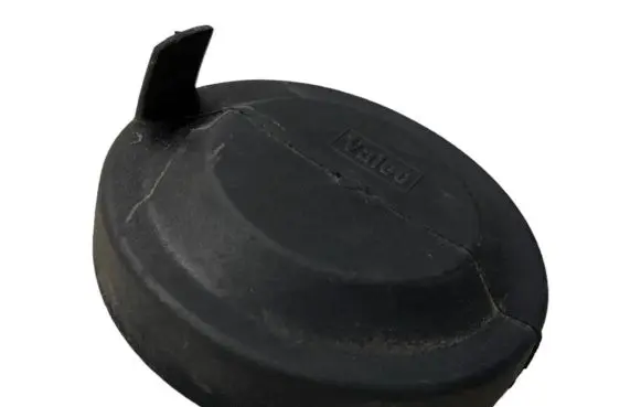 Headlight/headlamp dust cover