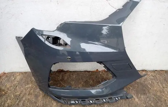 Audi Q3 F3 Front bumper corner part panel trim 83A807438