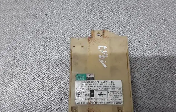 Land Rover Freelander Alarm control unit/module 52010419B
