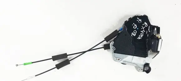 Lexus RX 330 - 350 - 400H Front door lock 8E2208