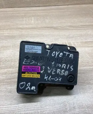 Toyota Yaris Verso ABS Pump 8954152110