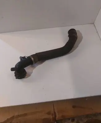 Audi A7 S7 4G Engine coolant pipe/hose 4G0122293K
