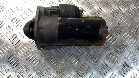 Volvo V50 Starter motor