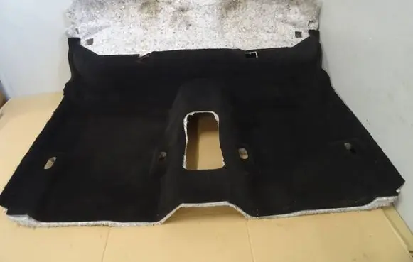 Opel Insignia A Interior carpet 330812786 00863U
