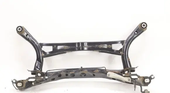 Volkswagen PASSAT B8 Rear axle beam 3Q505235AH
