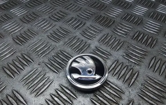 Skoda Octavia Mk4 Original wheel cap 5E0601151